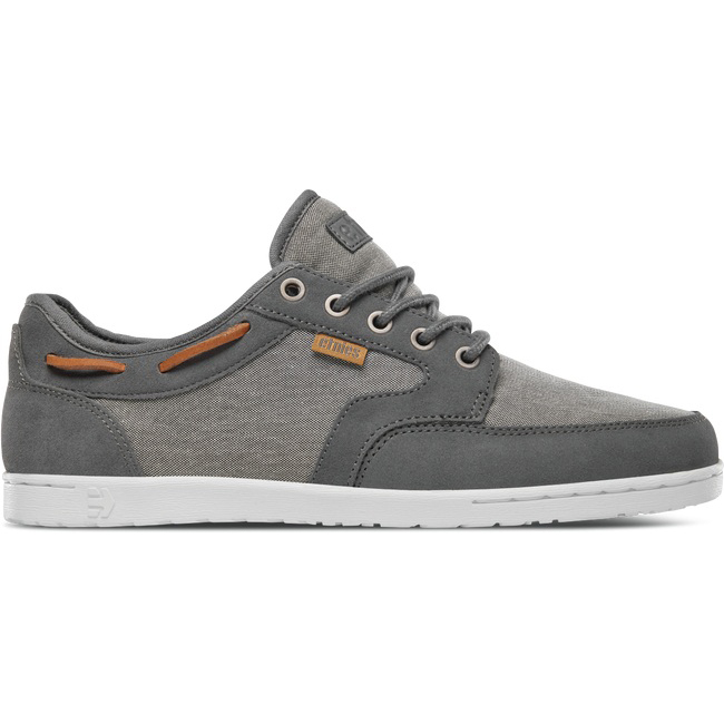 Etnies Dory Miesten Kengät Harmaat/Hopea | 57128ZLAI